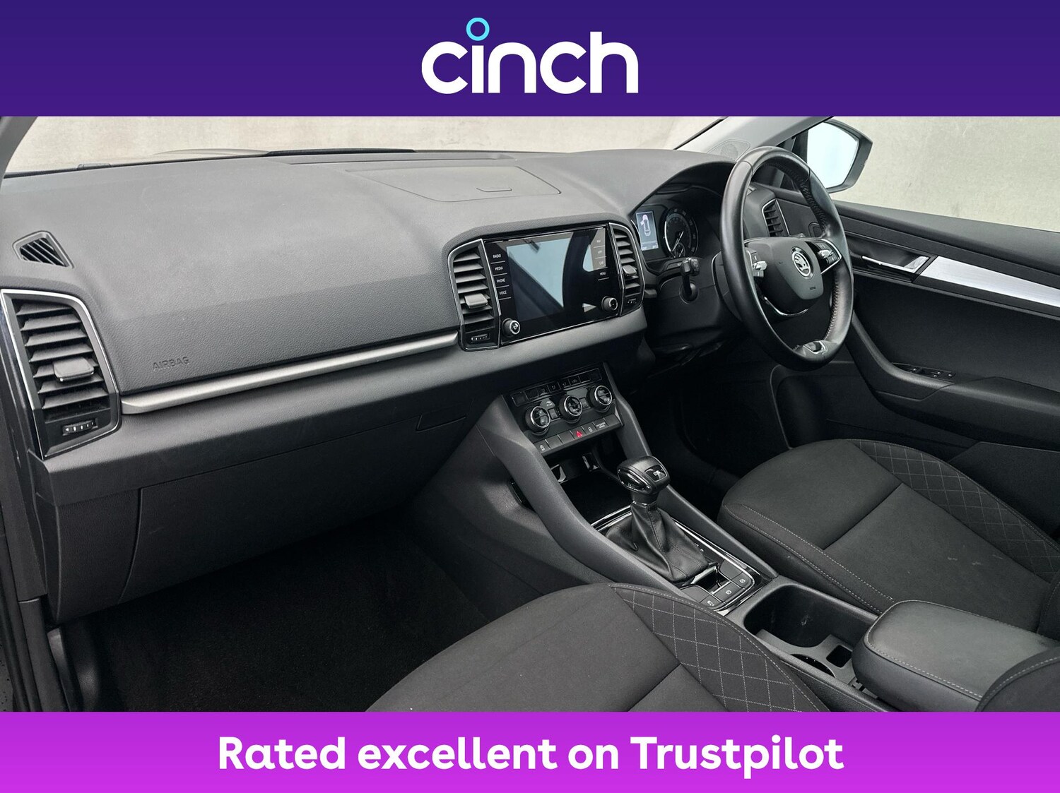 Used Skoda Karoq 2021 for sale - 76395139: Photo 14