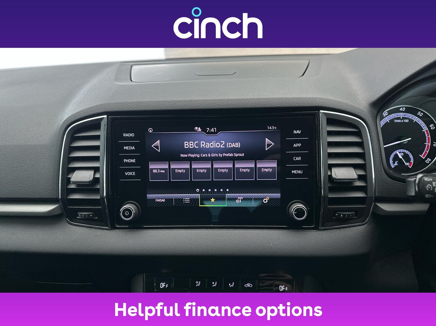 Used Skoda Karoq 2021 for sale - 76395139: Photo 17