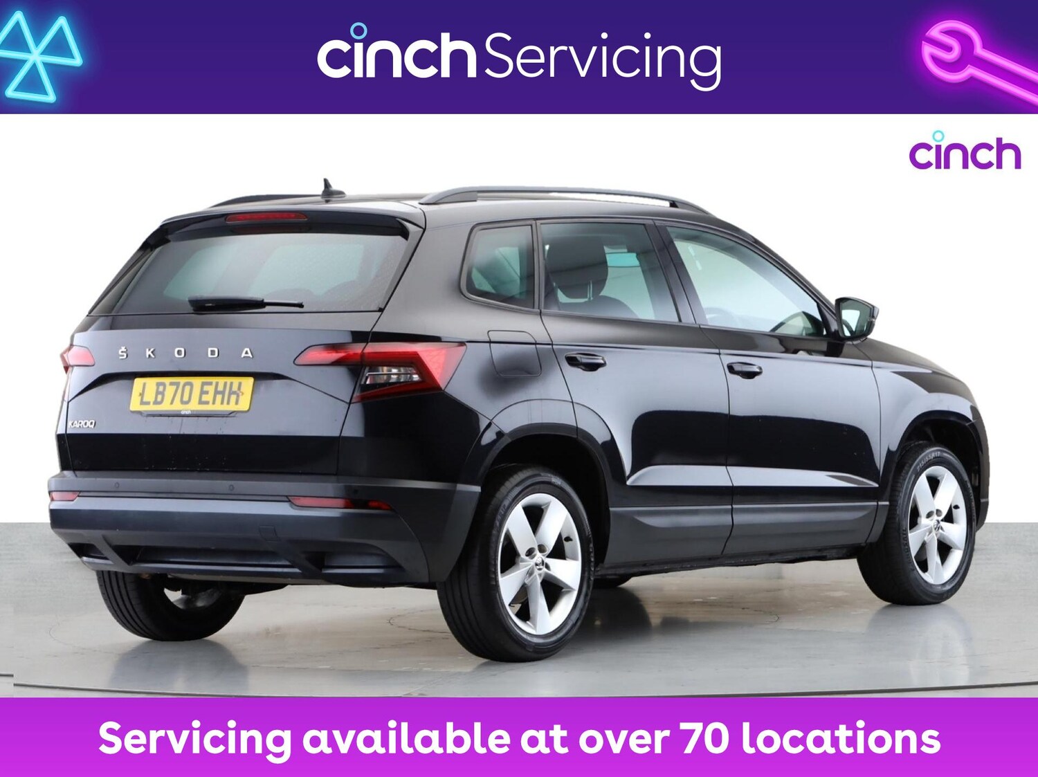 Used Skoda Karoq 2021 for sale - 76395139: Photo 3