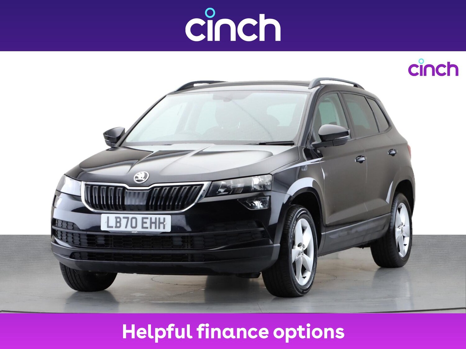 Used Skoda Karoq 2021 for sale - 76395139: Photo 9