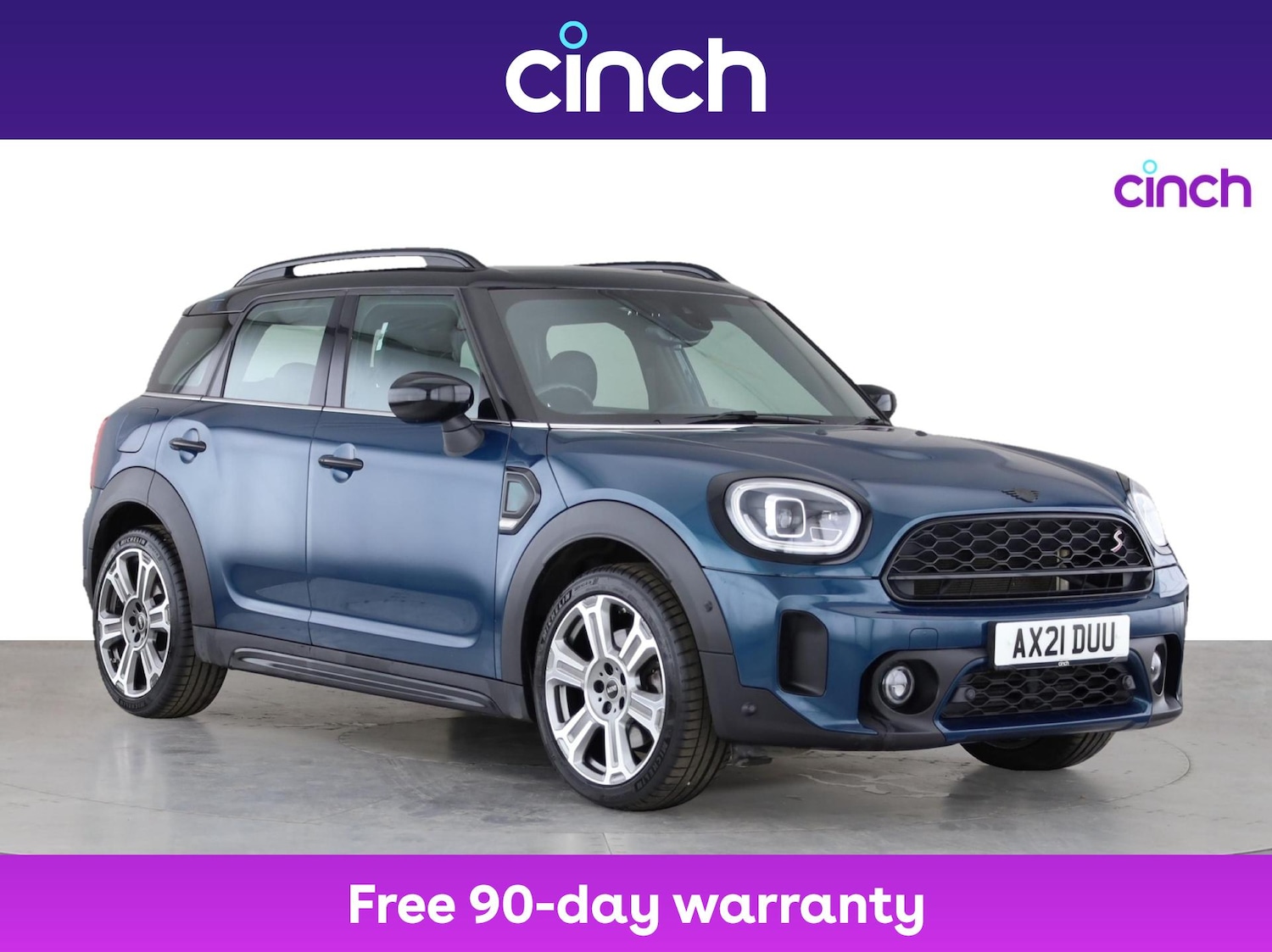 Used MINI Countryman 2021 for sale - 76069927: Photo 1