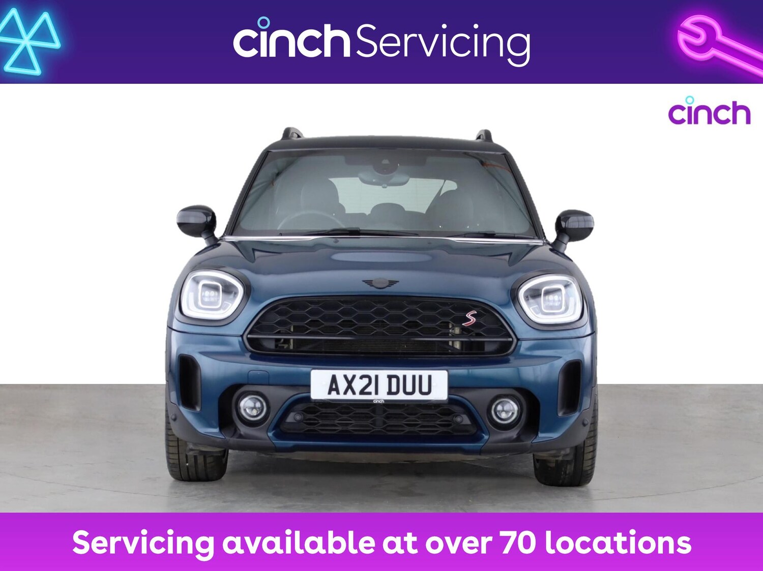 Used MINI Countryman 2021 for sale - 76069927: Photo 11