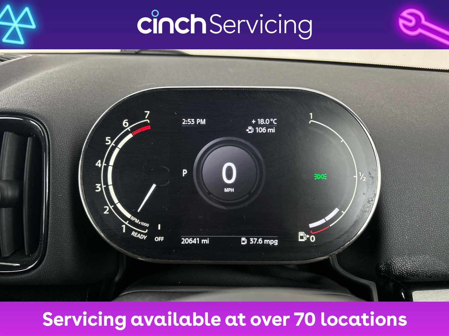 Used MINI Countryman 2021 for sale - 76069927: Photo 18