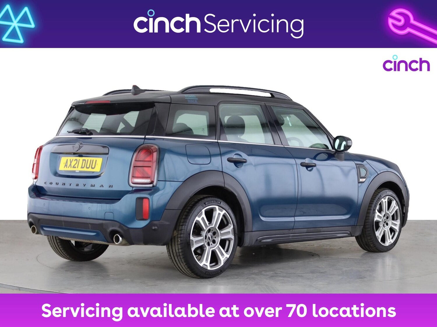 Used MINI Countryman 2021 for sale - 76069927: Photo 3