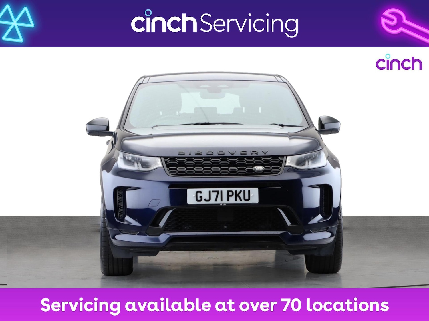 Used Land Rover Discovery Sport 2021 for sale - 76178912: Photo 11