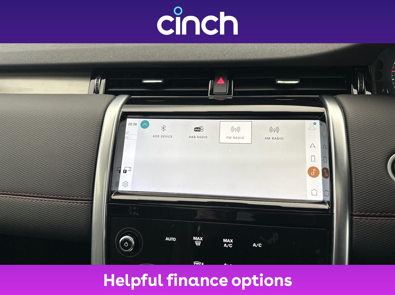 Used Land Rover Discovery Sport 2021 for sale - 76178912: Photo 17