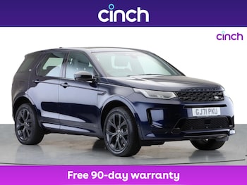 Land Rover - Discovery Sport