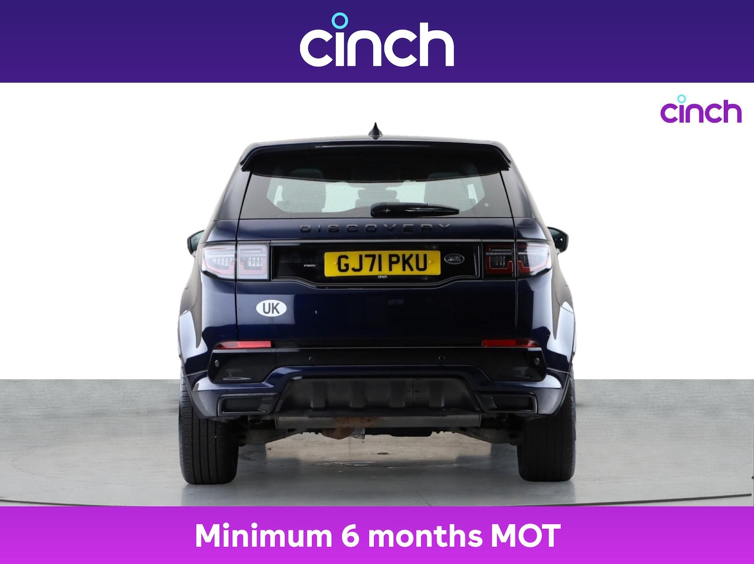 Used Land Rover Discovery Sport 2021 for sale - 76178912: Photo 5