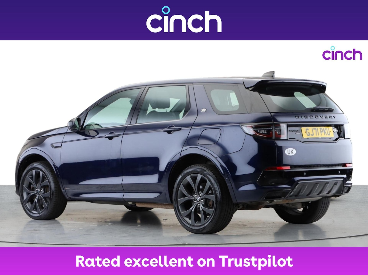 Used Land Rover Discovery Sport 2021 for sale - 76178912: Photo 6