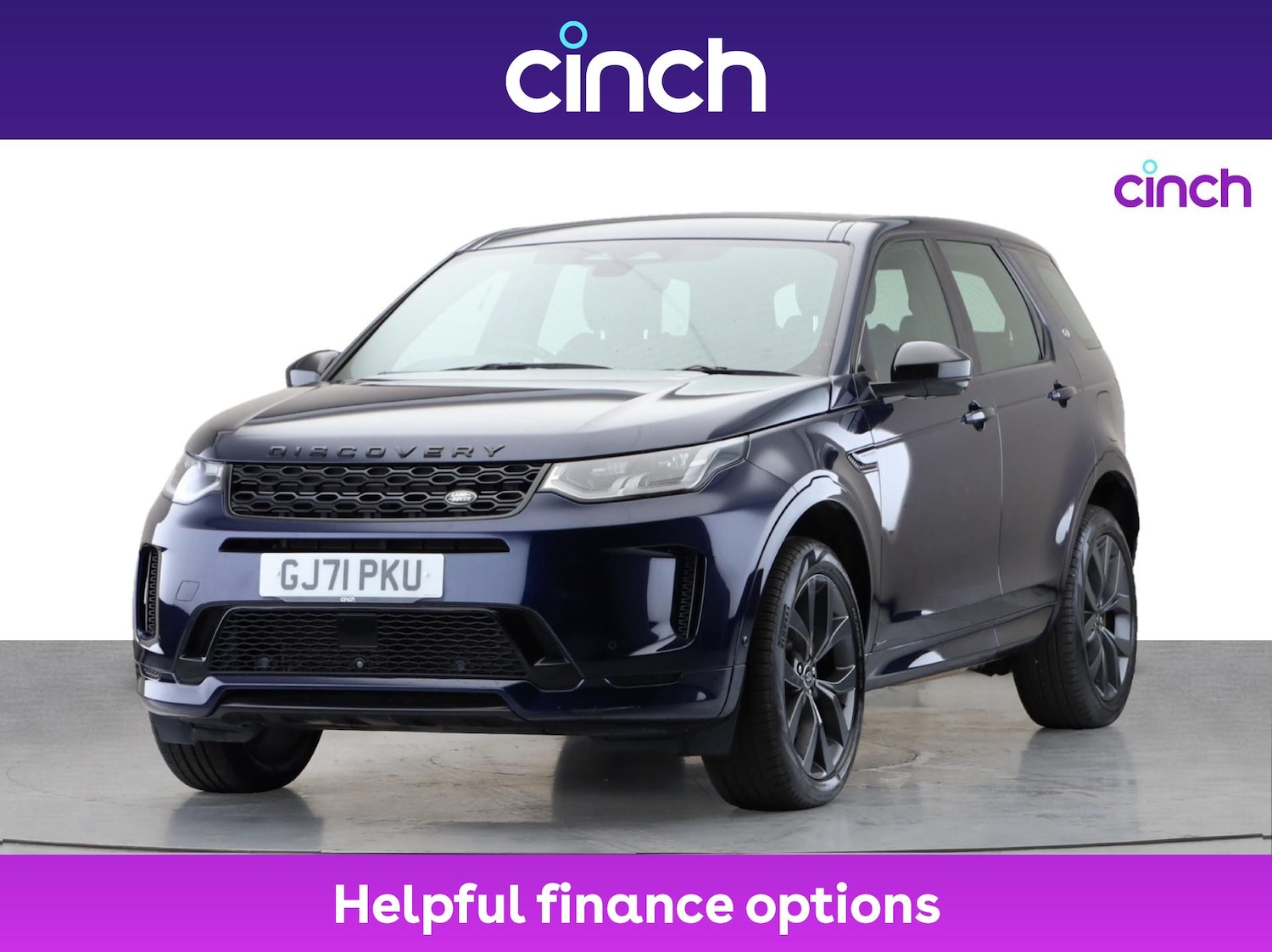 Used Land Rover Discovery Sport 2021 for sale - 76178912: Photo 9