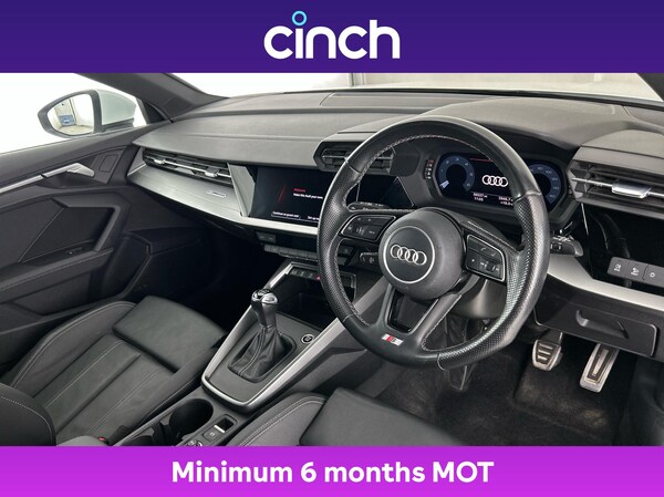Used Audi A3 2022 for sale - 75244493: Photo 12