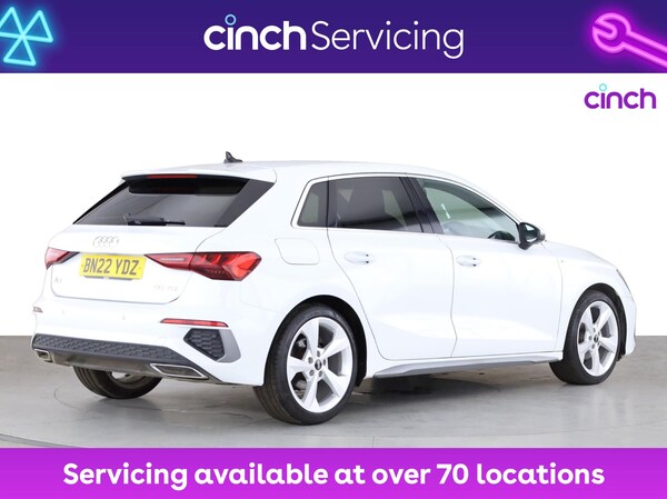 Used Audi A3 2022 for sale - 75244493: Photo 3