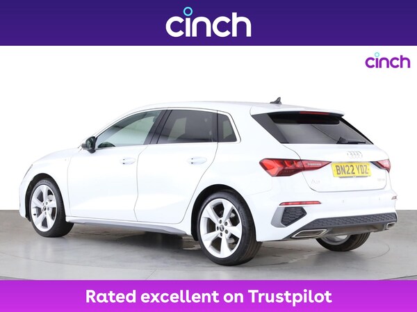 Used Audi A3 2022 for sale - 75244493: Photo 6