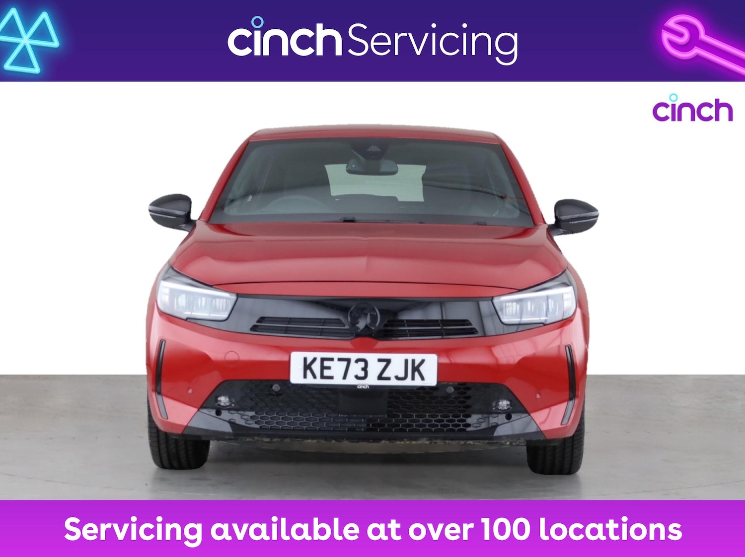 Used Vauxhall Corsa 2024 for sale - 76847997: Photo 11