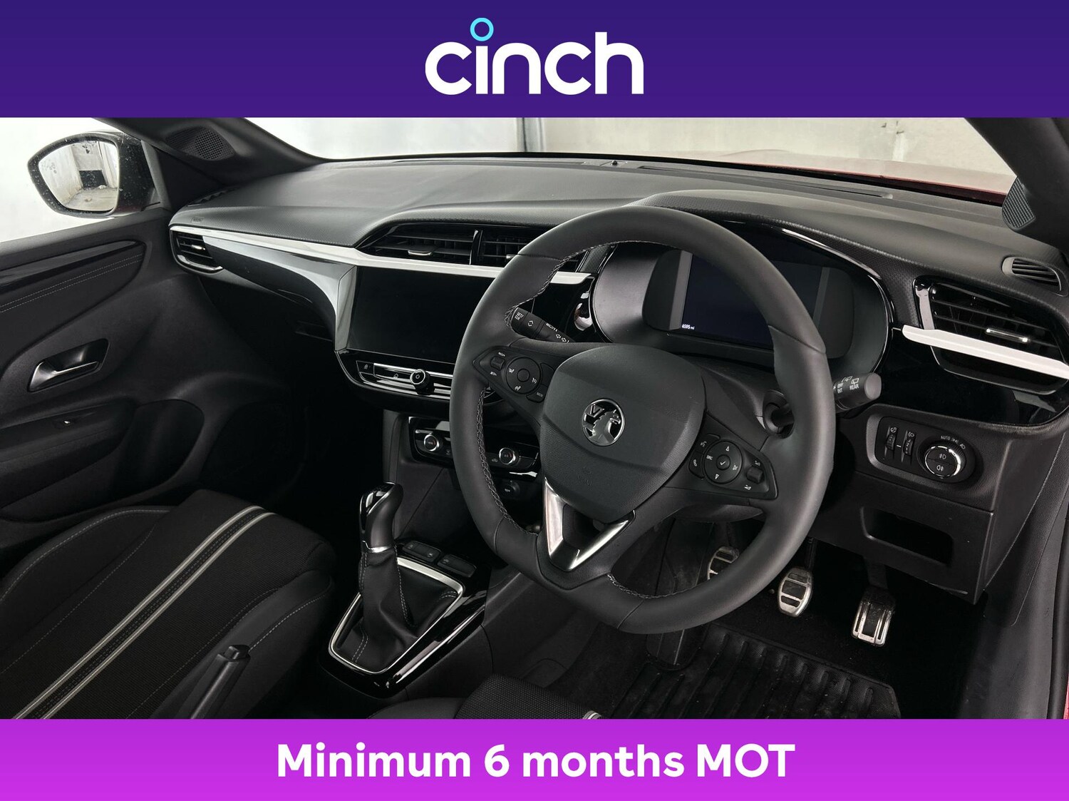 Used Vauxhall Corsa 2024 for sale - 76847997: Photo 12