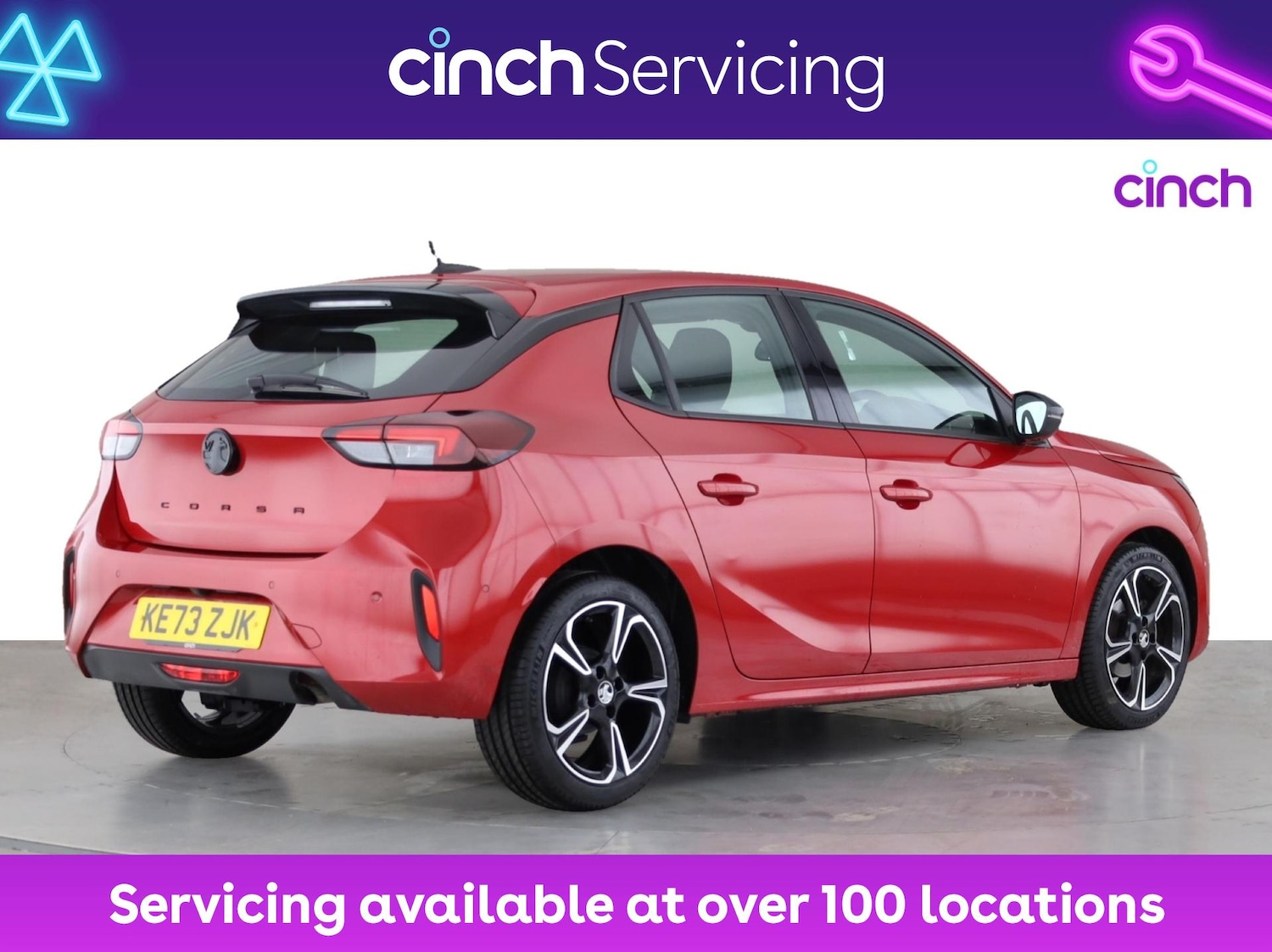 Used Vauxhall Corsa 2024 for sale - 76847997: Photo 3