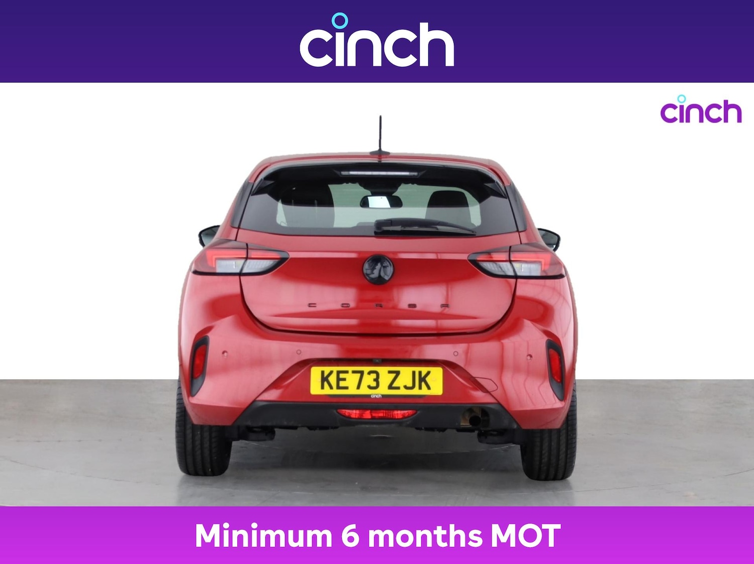 Used Vauxhall Corsa 2024 for sale - 76847997: Photo 5