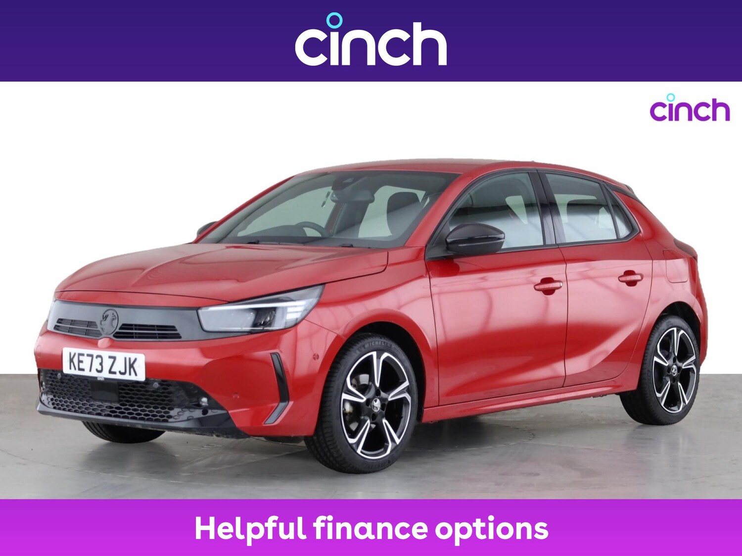 Used Vauxhall Corsa 2024 for sale - 76847997: Photo 9