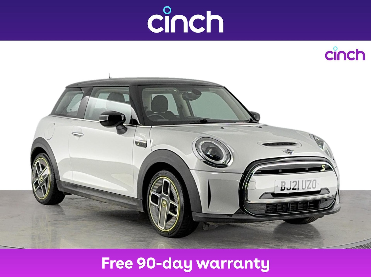 Used MINI Hatch 2021 for sale - 76685807: Photo 1