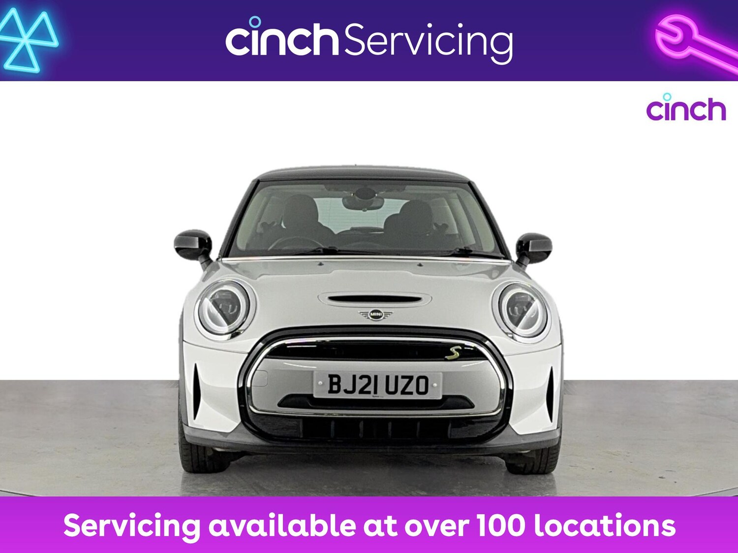 Used MINI Hatch 2021 for sale - 76685807: Photo 11