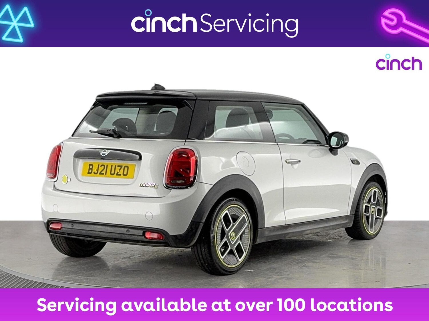 Used MINI Hatch 2021 for sale - 76685807: Photo 3