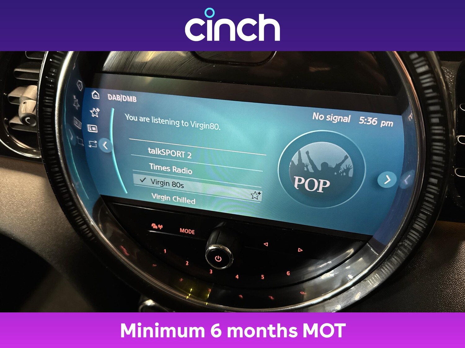 Used MINI Hatch 2021 for sale - 76685807: Photo 32