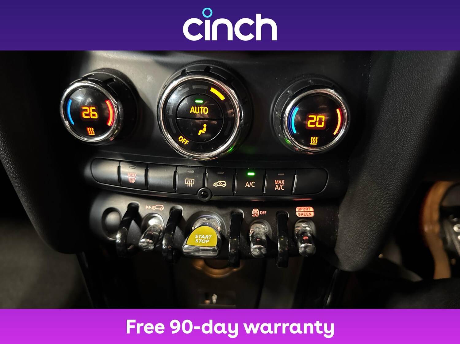 Used MINI Hatch 2021 for sale - 76685807: Photo 34