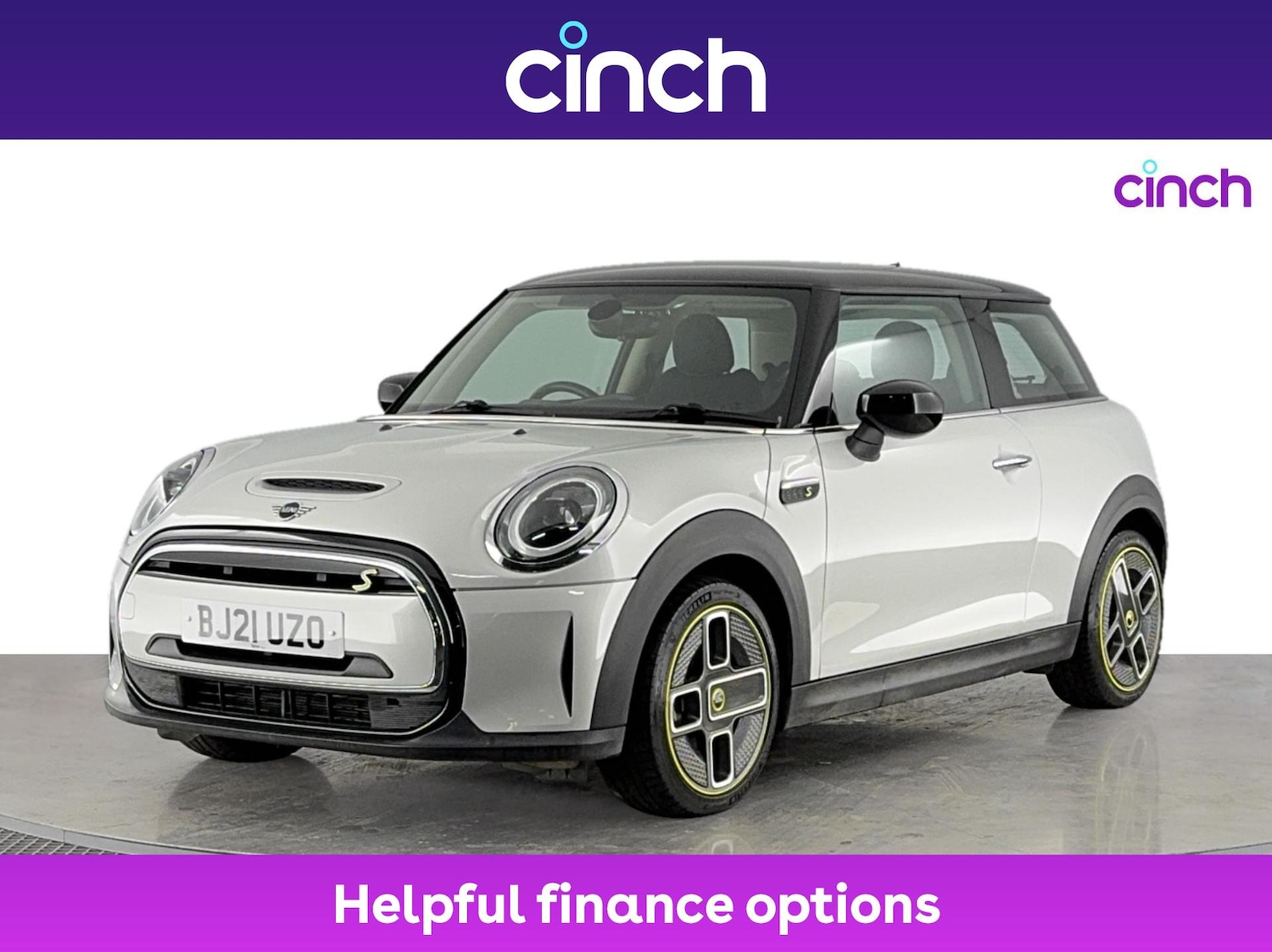 Used MINI Hatch 2021 for sale - 76685807: Photo 9