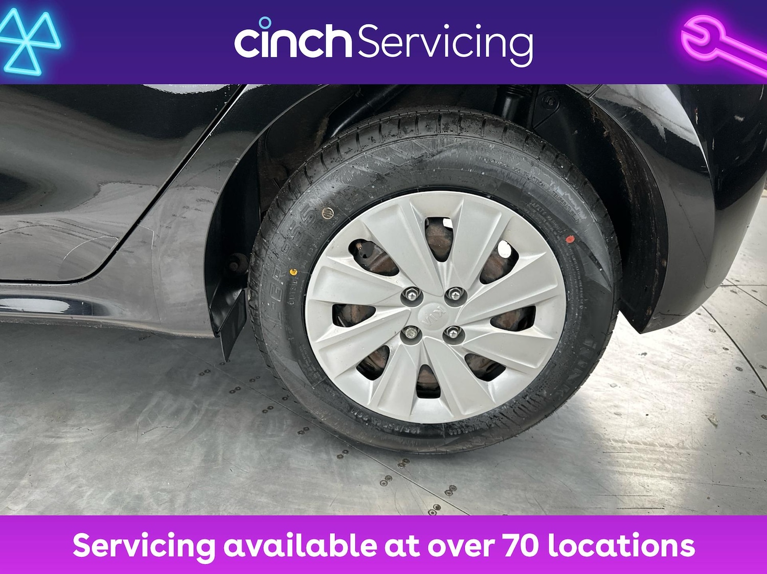 Used Kia Rio 2018 for sale - 76581839: Photo 26