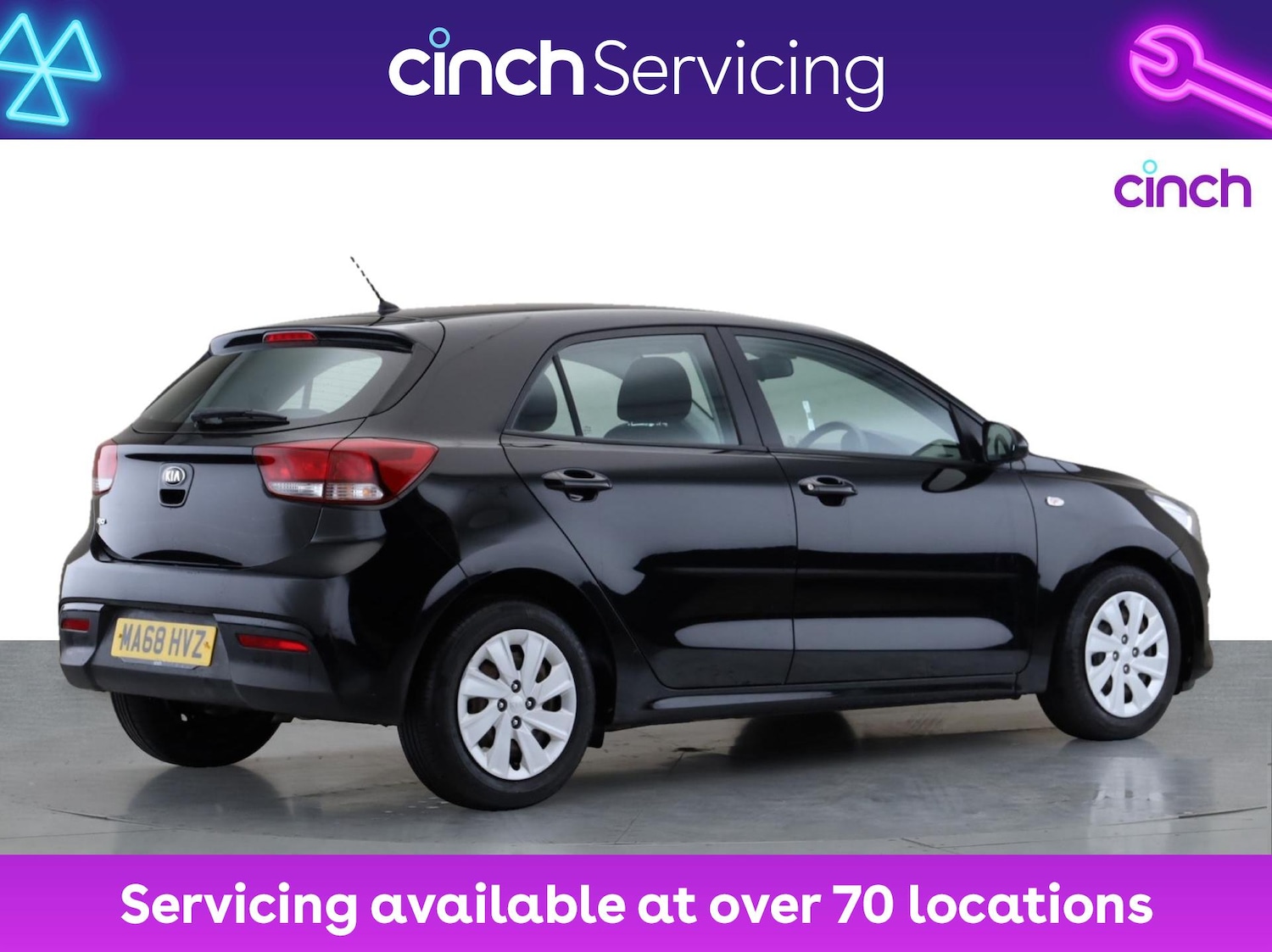 Used Kia Rio 2018 for sale - 76581839: Photo 3