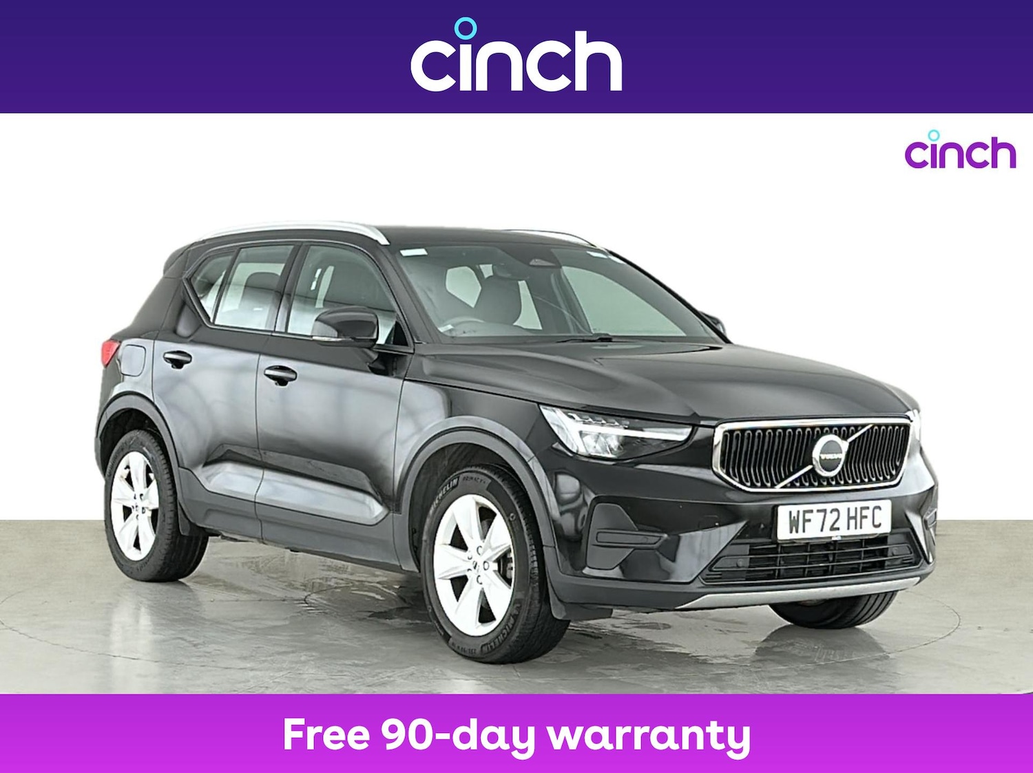 Used Volvo XC40 2022 for sale - 76798722: Photo 1