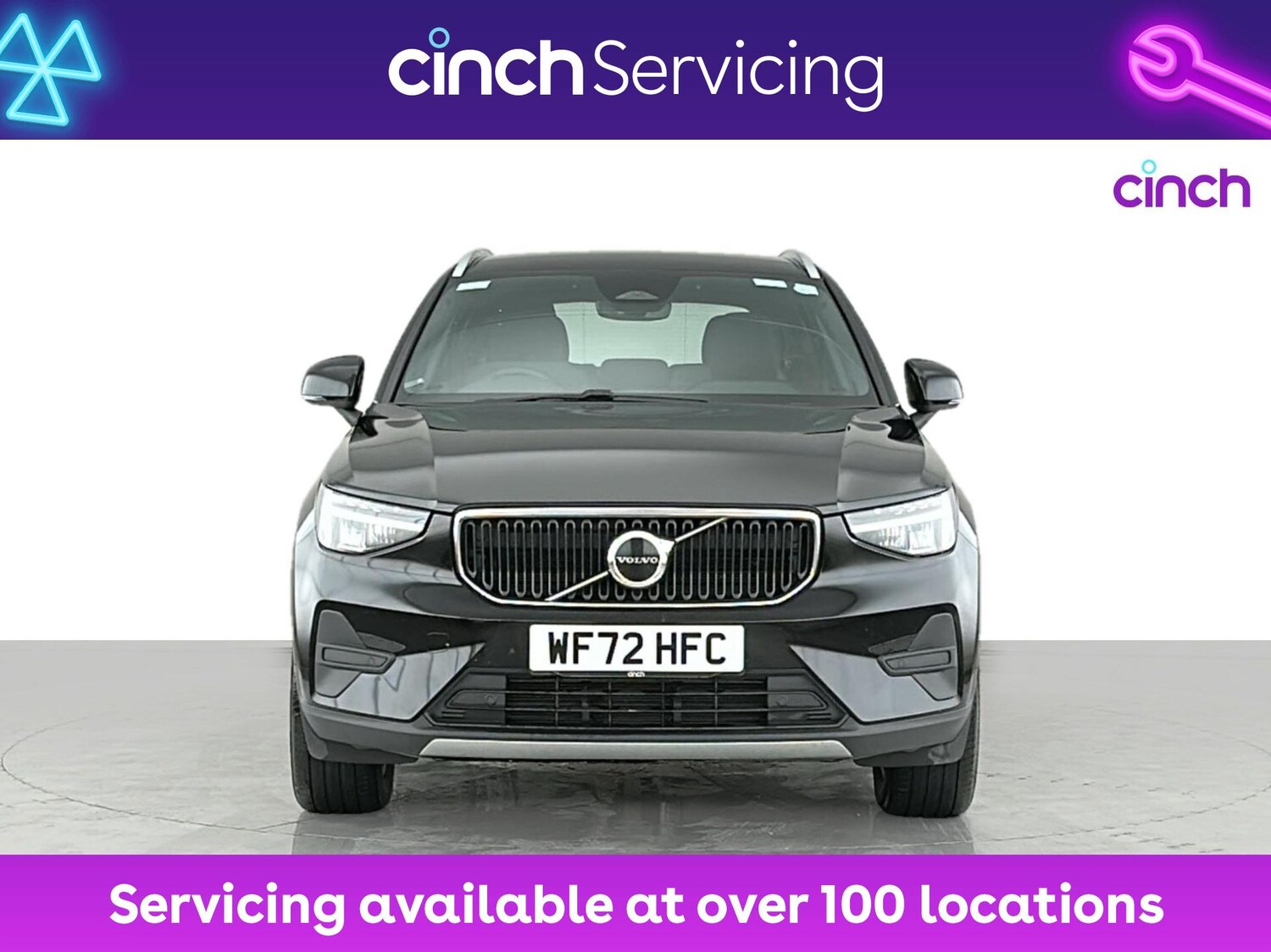 Used Volvo XC40 2022 for sale - 76798722: Photo 11