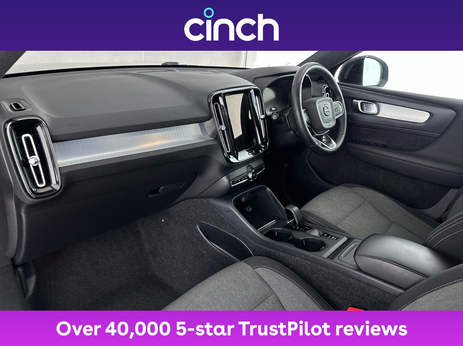 Used Volvo XC40 2022 for sale - 76798722: Photo 14