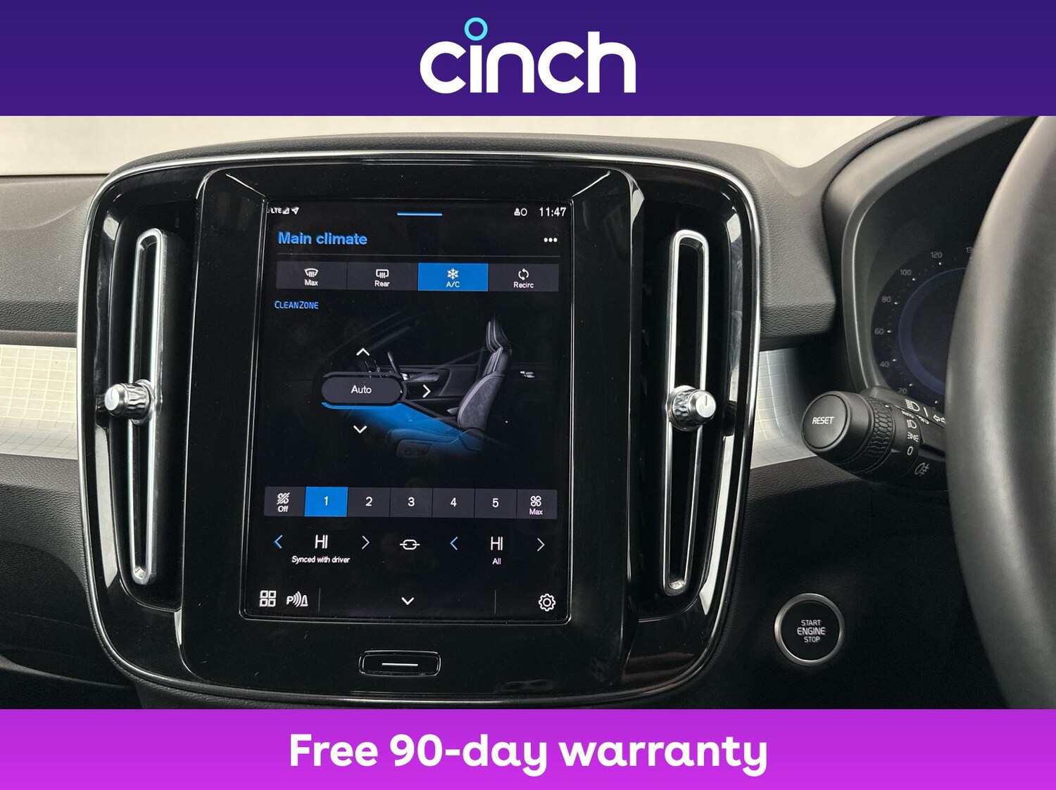 Used Volvo XC40 2022 for sale - 76798722: Photo 34