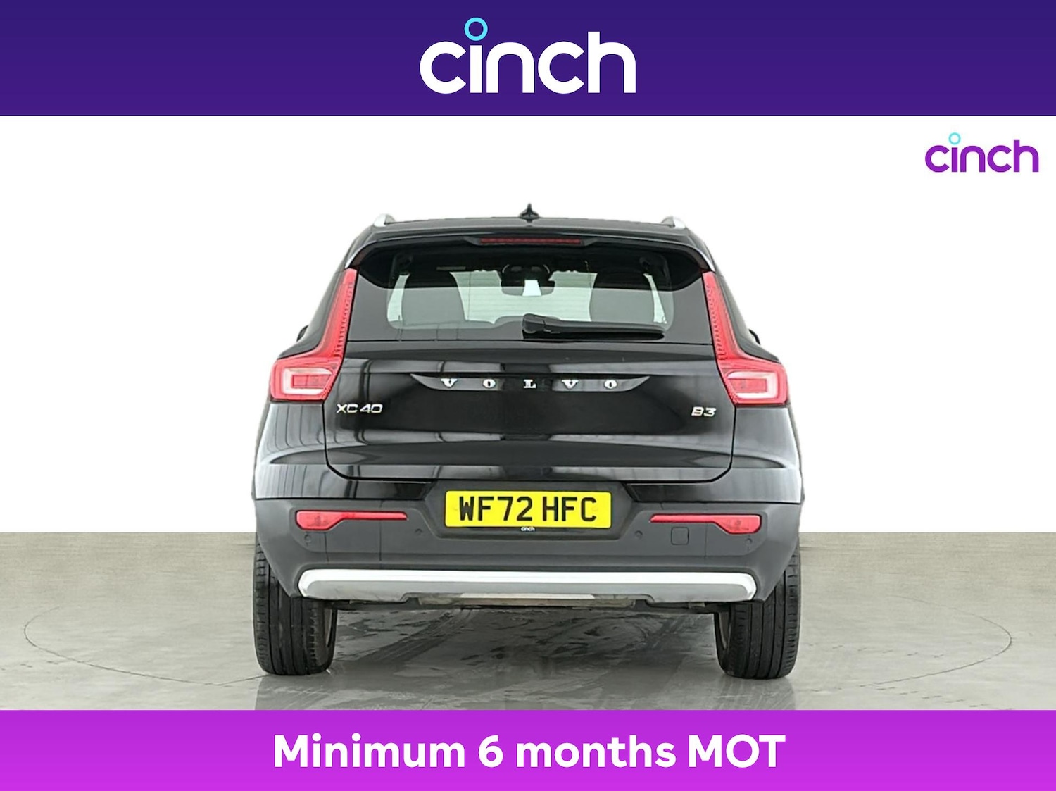 Used Volvo XC40 2022 for sale - 76798722: Photo 5