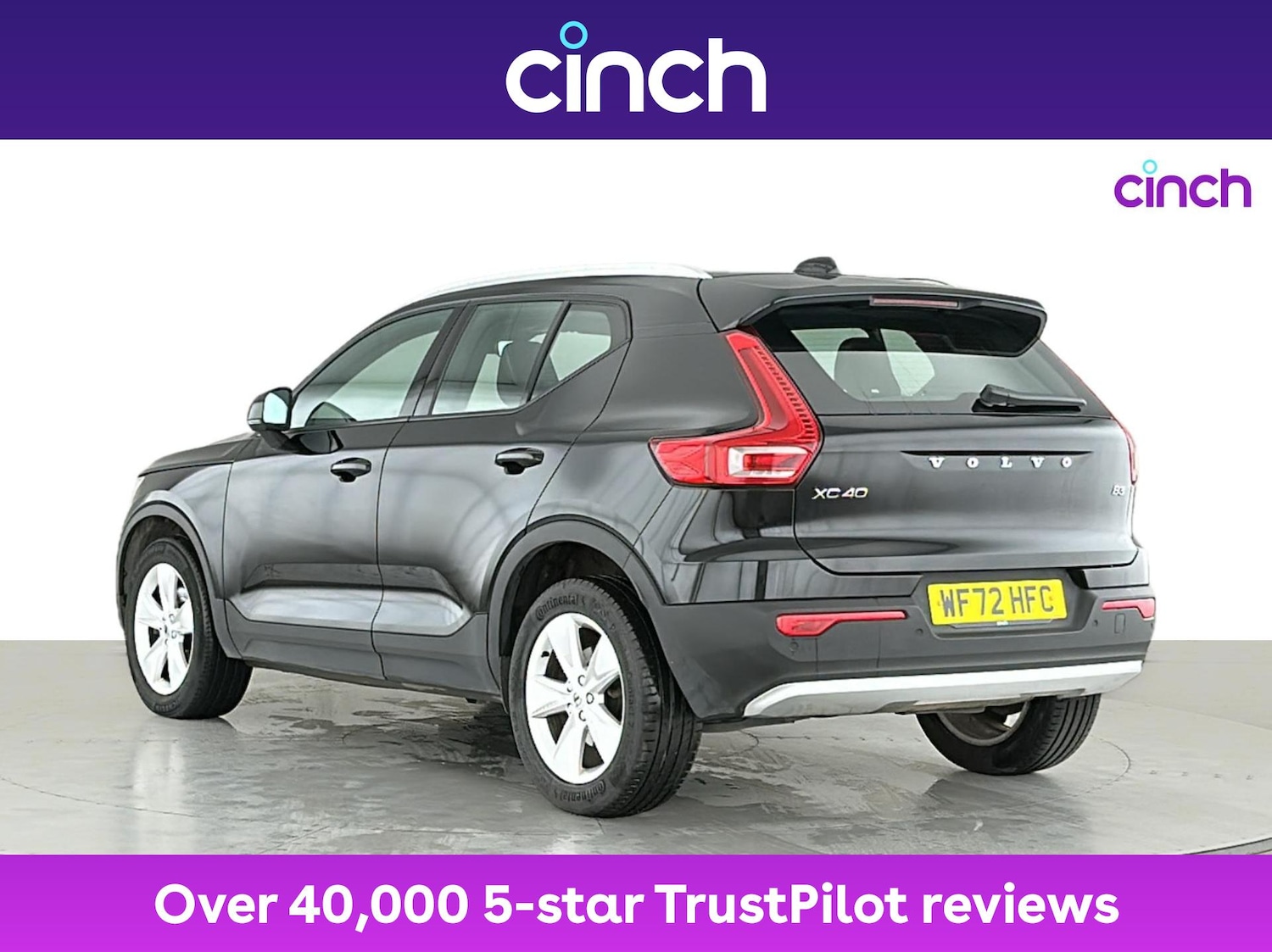 Used Volvo XC40 2022 for sale - 76798722: Photo 6