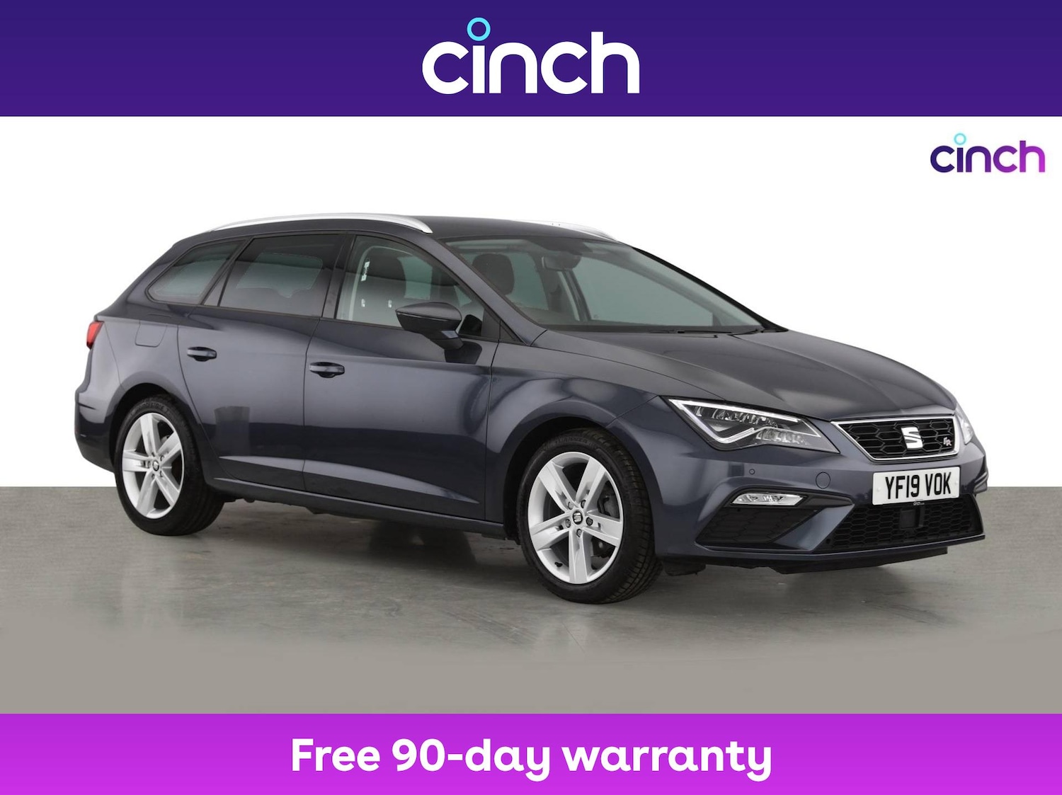 Used SEAT Leon 2019 for sale - 76665300: Photo 1