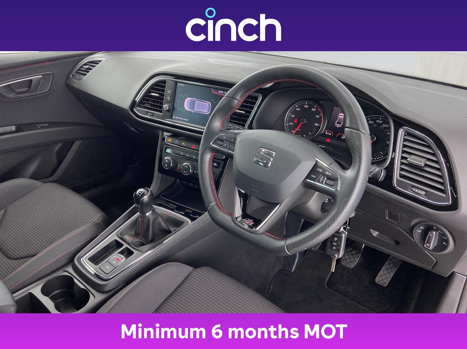 Used SEAT Leon 2019 for sale - 76665300: Photo 12