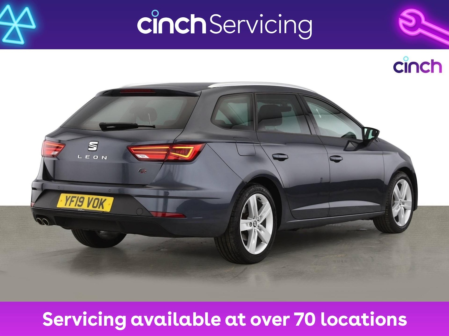 Used SEAT Leon 2019 for sale - 76665300: Photo 3