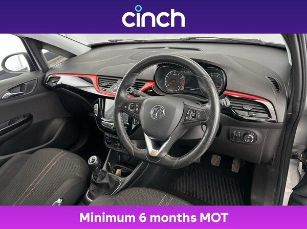 Used Vauxhall Corsa 2019 for sale - 75323897: Photo 12