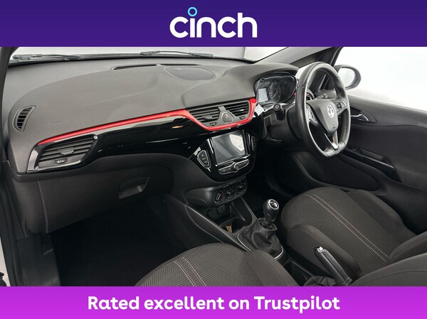 Used Vauxhall Corsa 2019 for sale - 75323897: Photo 14