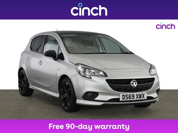 Used Vauxhall Corsa 2019 for sale - 75323897: Photo 1