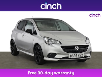 Vauxhall - Corsa