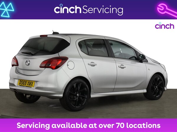 Used Vauxhall Corsa 2019 for sale - 75323897: Photo 3