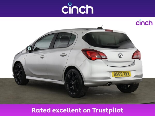 Used Vauxhall Corsa 2019 for sale - 75323897: Photo 6