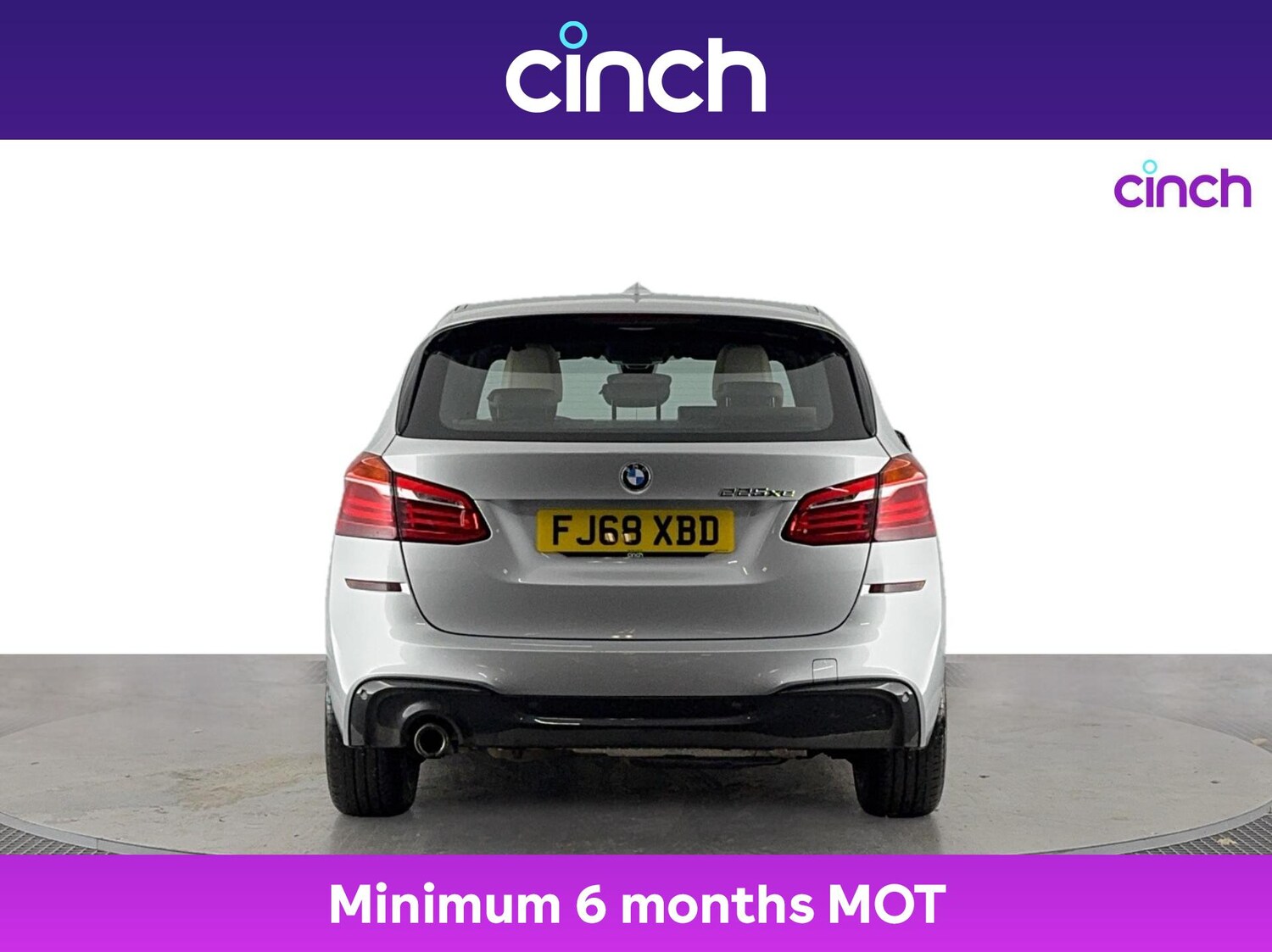 Used BMW 2 Series 2018 for sale - 76581882: Photo 5