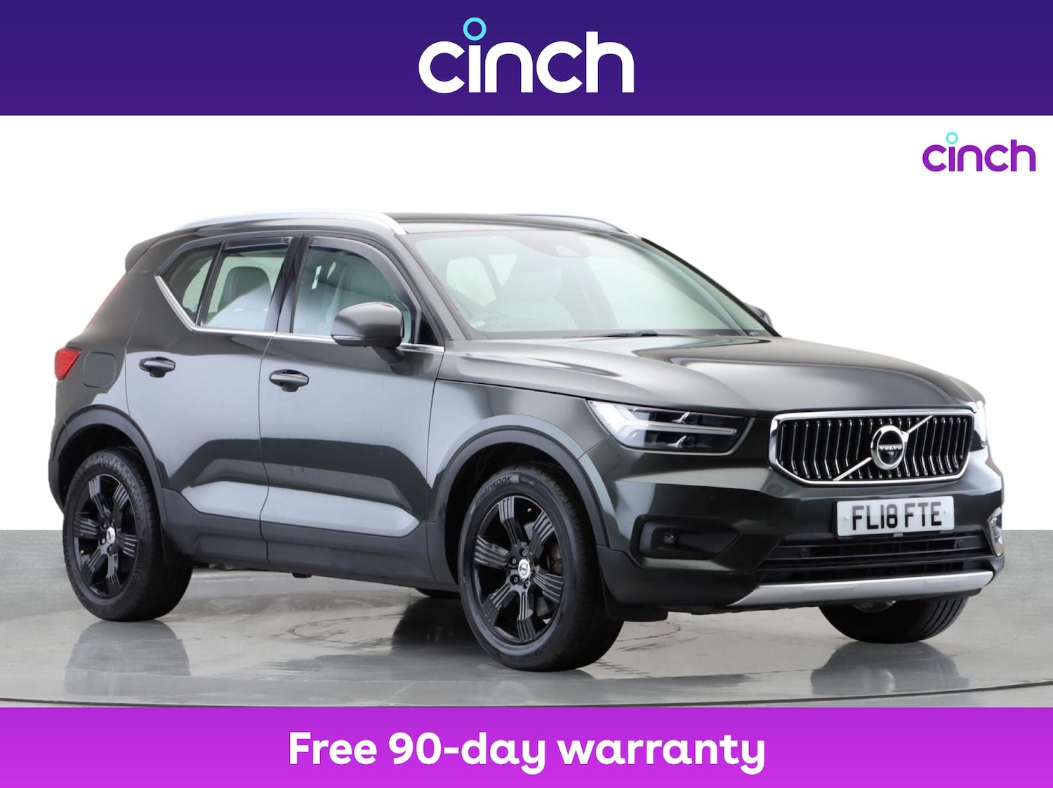 Used Volvo XC40 2018 for sale - 76847984: Photo 1