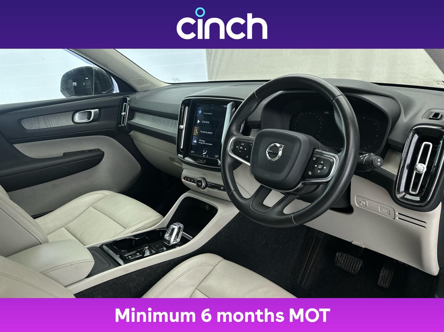 Used Volvo XC40 2018 for sale - 76847984: Photo 12