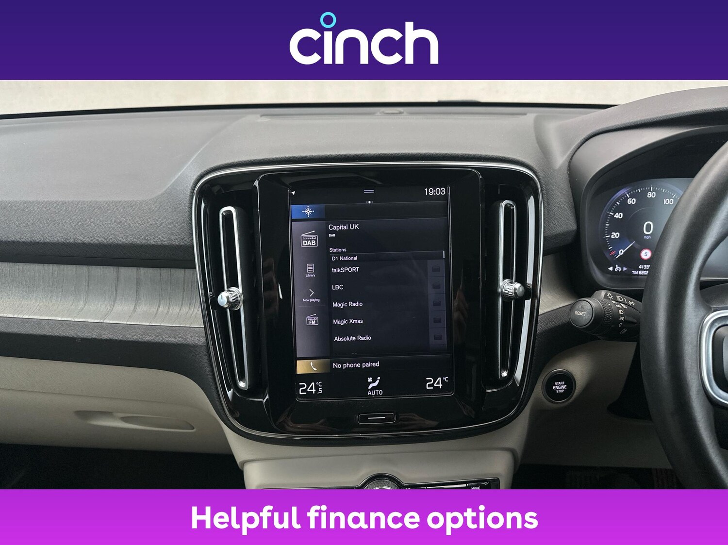 Used Volvo XC40 2018 for sale - 76847984: Photo 17