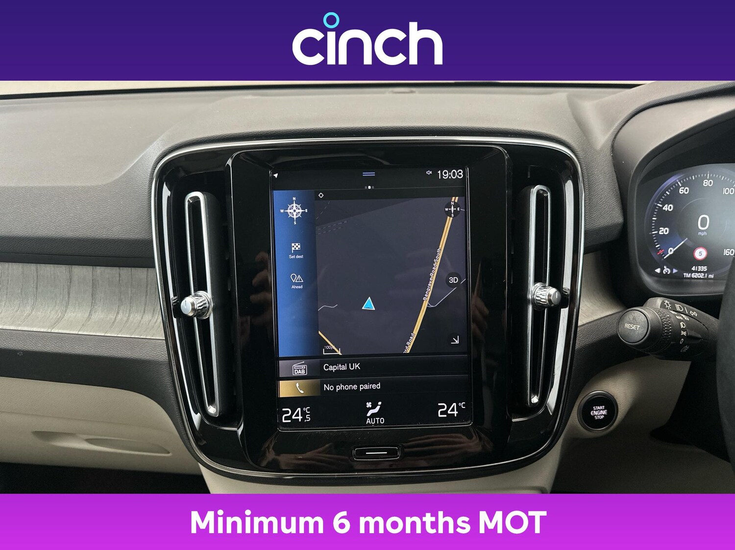 Used Volvo XC40 2018 for sale - 76847984: Photo 32